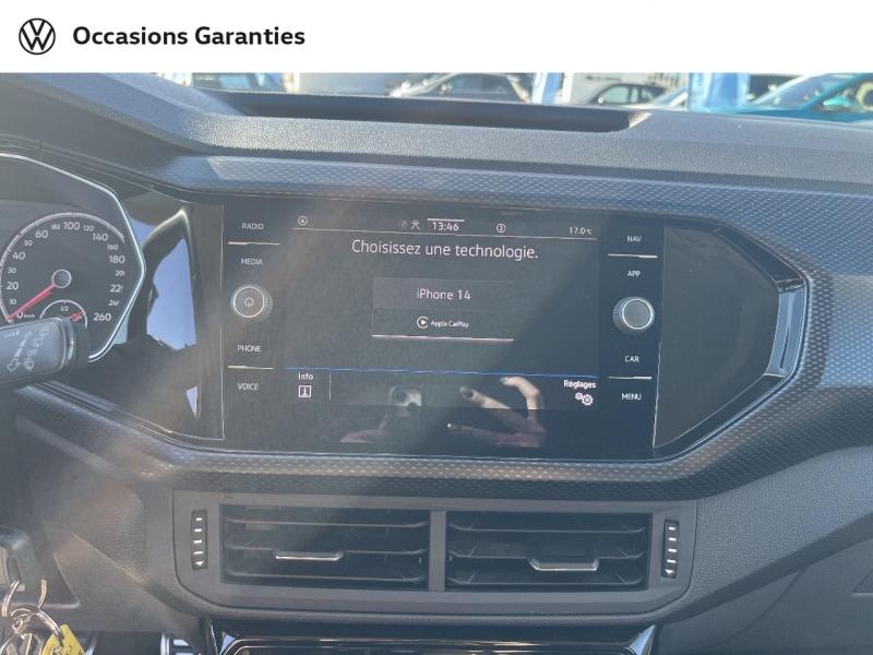 Voitures occasions VOLKSWAGEN T-CROSS United Nice