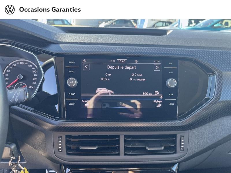 Voitures occasions VOLKSWAGEN T-CROSS United Nice
