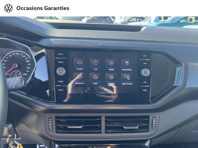Voitures occasions VOLKSWAGEN T-CROSS United Nice