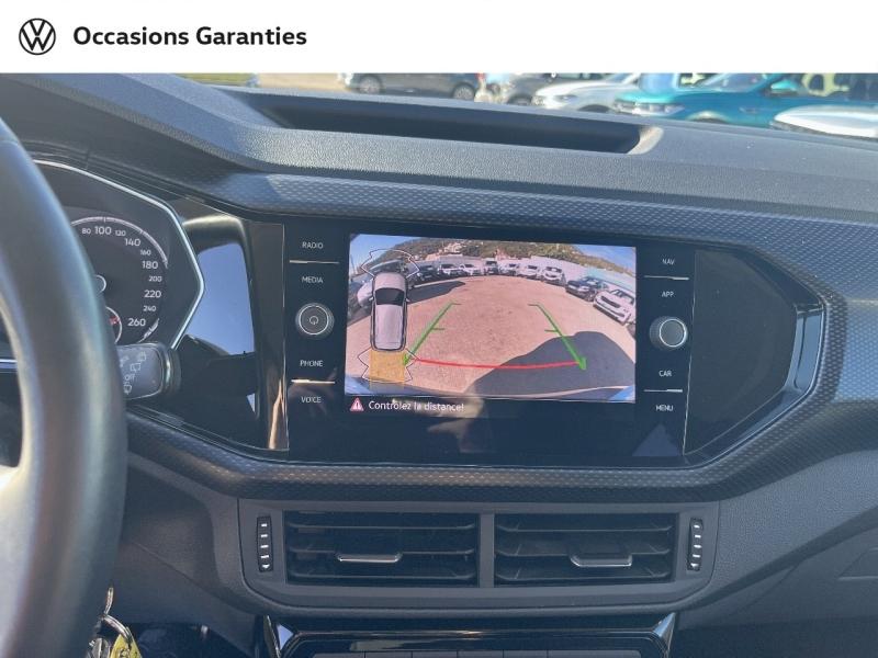 Voitures occasions VOLKSWAGEN T-CROSS United Nice
