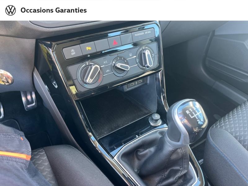 Voitures occasions VOLKSWAGEN T-CROSS United Nice
