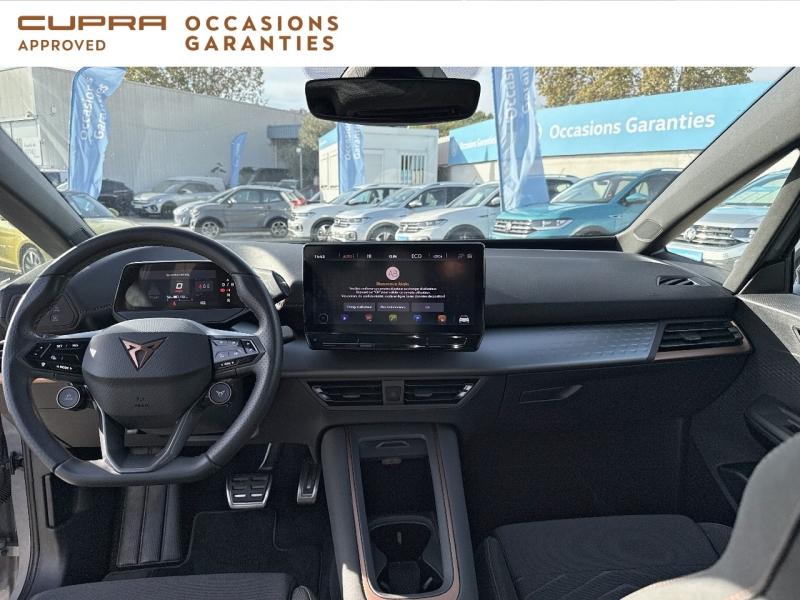 Voitures occasions CUPRA BORN VZ Nice