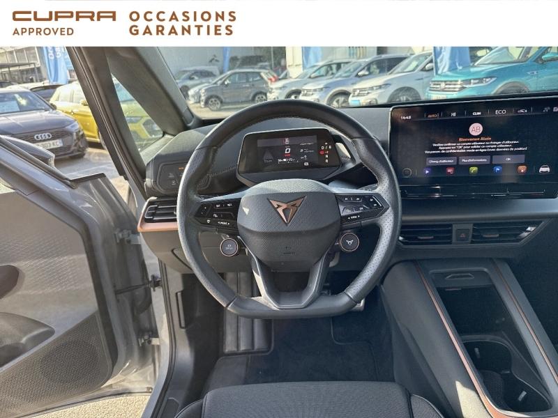 Voitures occasions CUPRA BORN VZ Nice