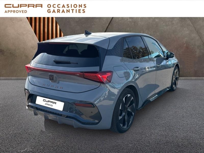 Voitures occasions CUPRA BORN VZ Nice