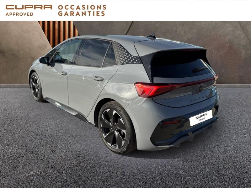 Voitures occasions CUPRA BORN VZ Nice