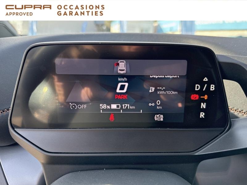 Voitures occasions CUPRA BORN VZ Nice