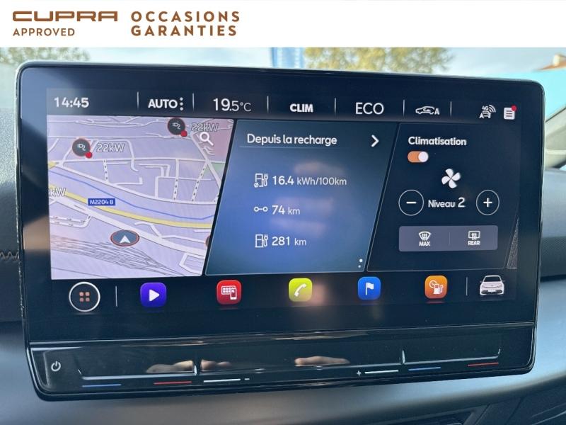 Voitures occasions CUPRA BORN VZ Nice