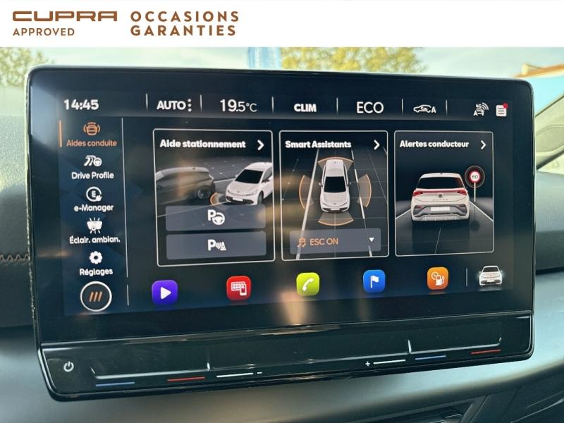 Voitures occasions CUPRA BORN VZ Nice