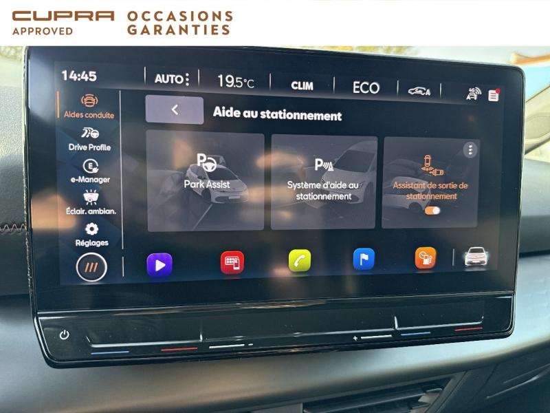 Voitures occasions CUPRA BORN VZ Nice