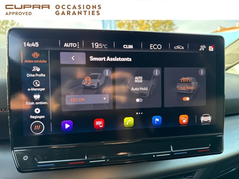 Voitures occasions CUPRA BORN VZ Nice