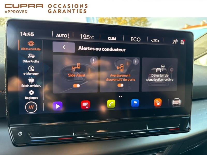 Voitures occasions CUPRA BORN VZ Nice