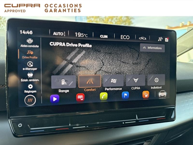 Voitures occasions CUPRA BORN VZ Nice