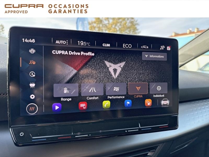 Voitures occasions CUPRA BORN VZ Nice