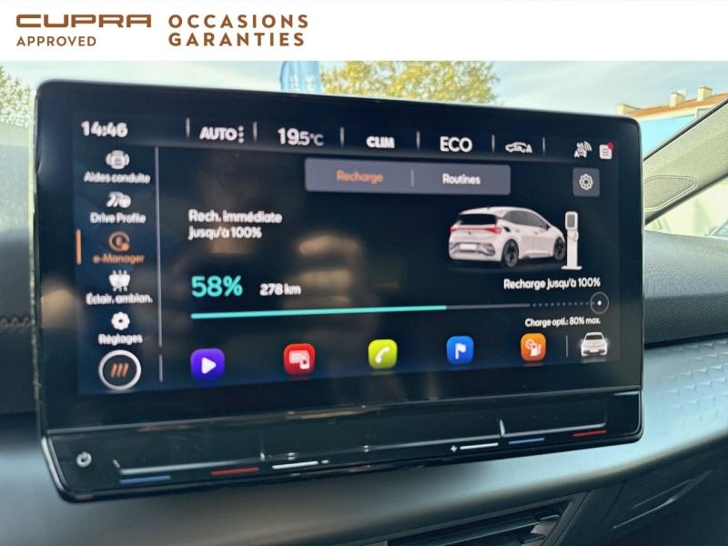 Voitures occasions CUPRA BORN VZ Nice