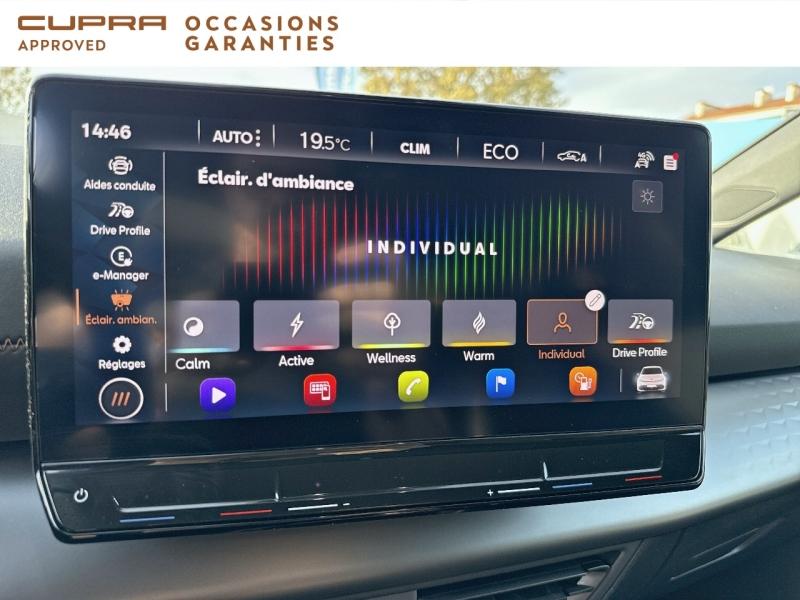 Voitures occasions CUPRA BORN VZ Nice