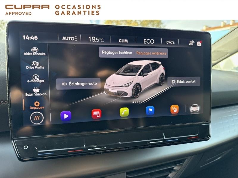 Voitures occasions CUPRA BORN VZ Nice