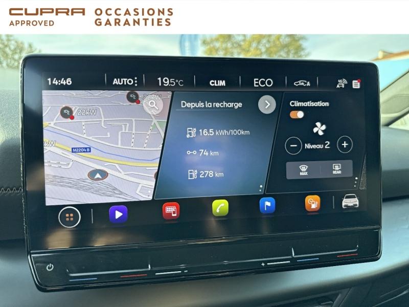 Voitures occasions CUPRA BORN VZ Nice