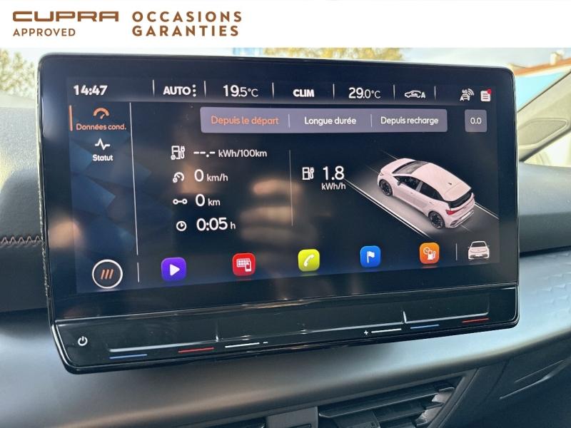 Voitures occasions CUPRA BORN VZ Nice