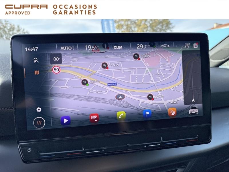 Voitures occasions CUPRA BORN VZ Nice