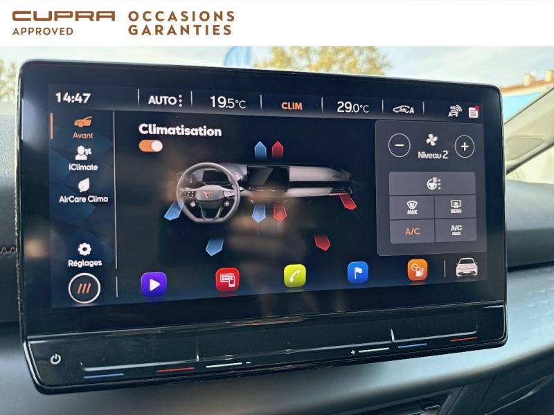 Voitures occasions CUPRA BORN VZ Nice