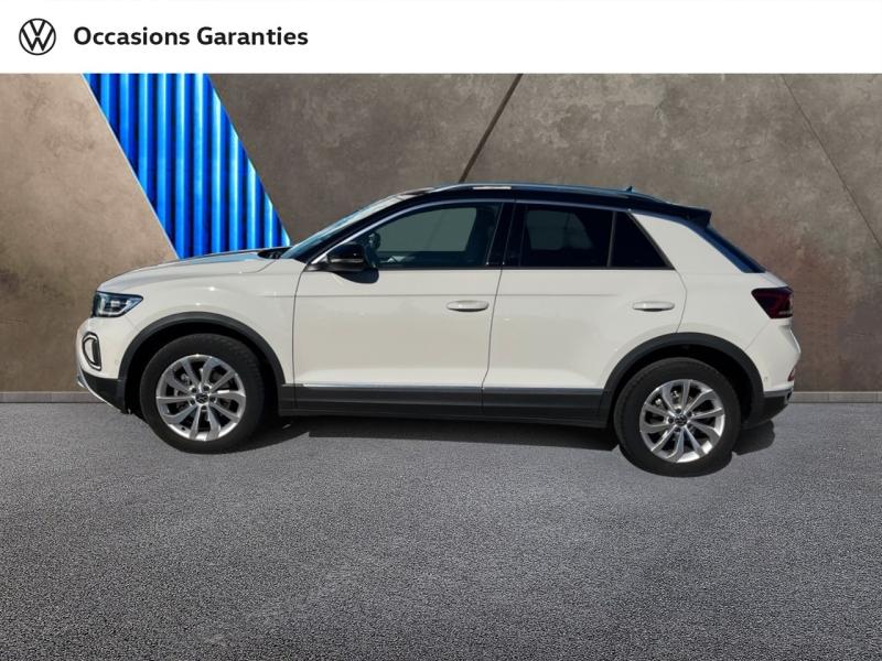 Voitures occasions VOLKSWAGEN T-ROC Style Nice