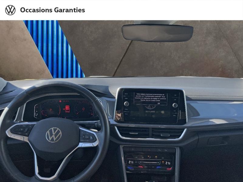 Voitures occasions VOLKSWAGEN T-ROC Style Nice