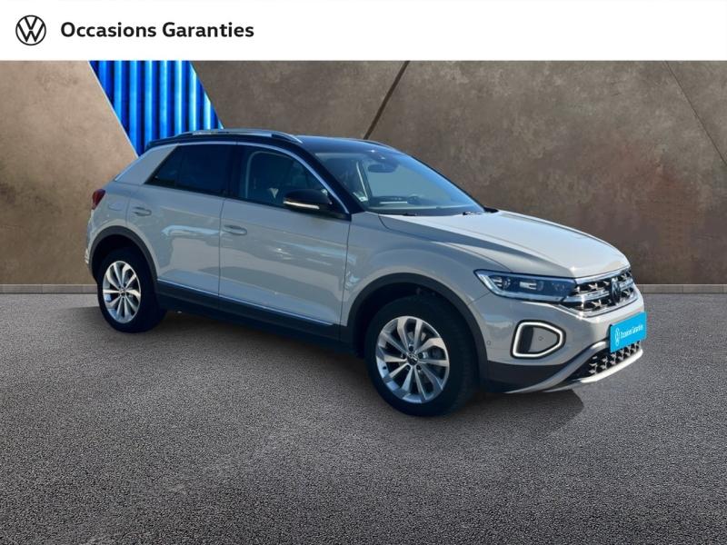 Voitures occasions VOLKSWAGEN T-ROC Style Nice
