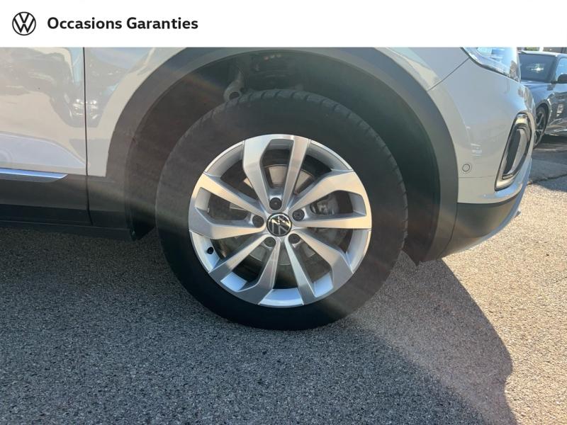 Voitures occasions VOLKSWAGEN T-ROC Style Nice