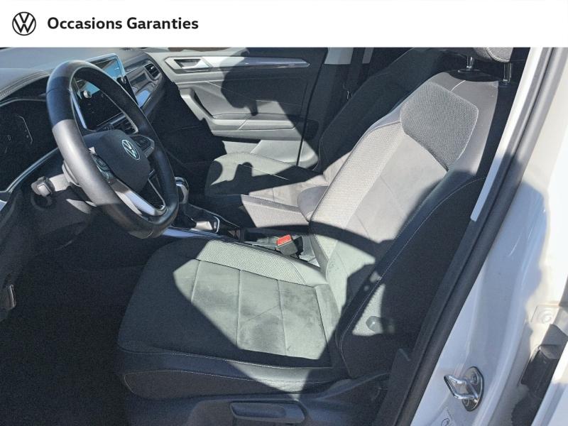 Voitures occasions VOLKSWAGEN T-ROC Style Nice