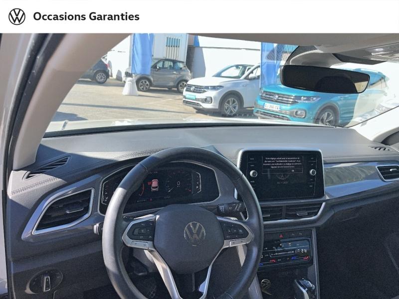 Voitures occasions VOLKSWAGEN T-ROC Style Nice