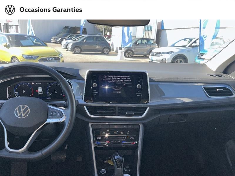 Voitures occasions VOLKSWAGEN T-ROC Style Nice