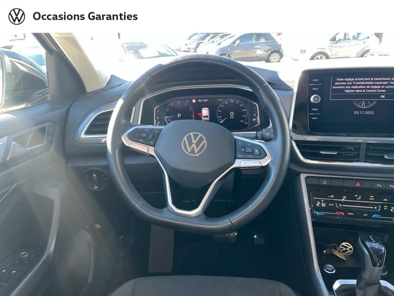 Voitures occasions VOLKSWAGEN T-ROC Style Nice