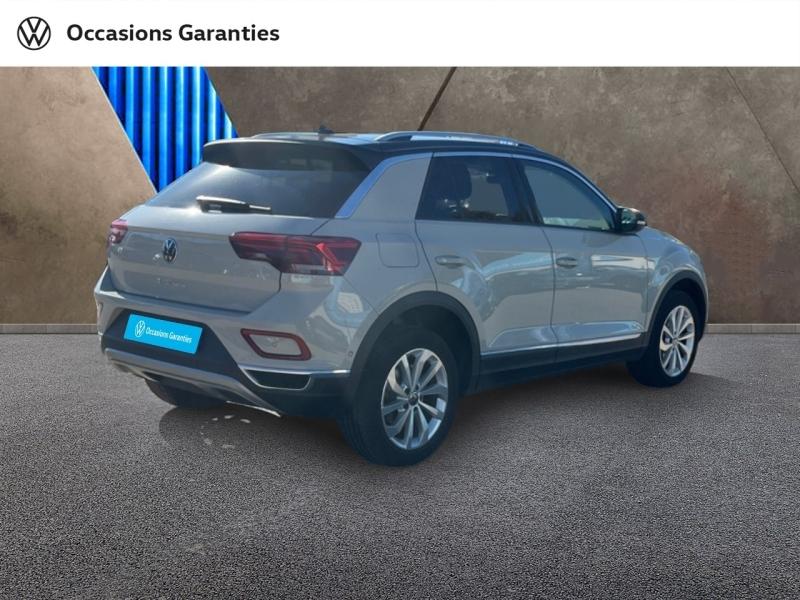 Voitures occasions VOLKSWAGEN T-ROC Style Nice