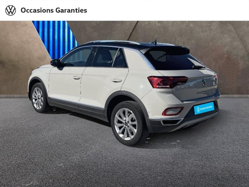 Voitures occasions VOLKSWAGEN T-ROC Style Nice