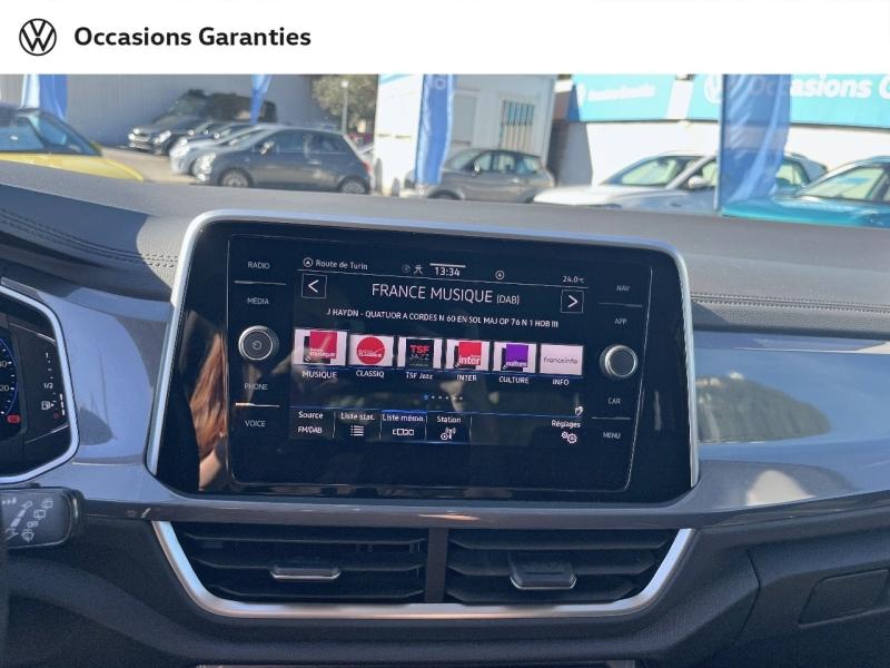 Voitures occasions VOLKSWAGEN T-ROC Style Nice