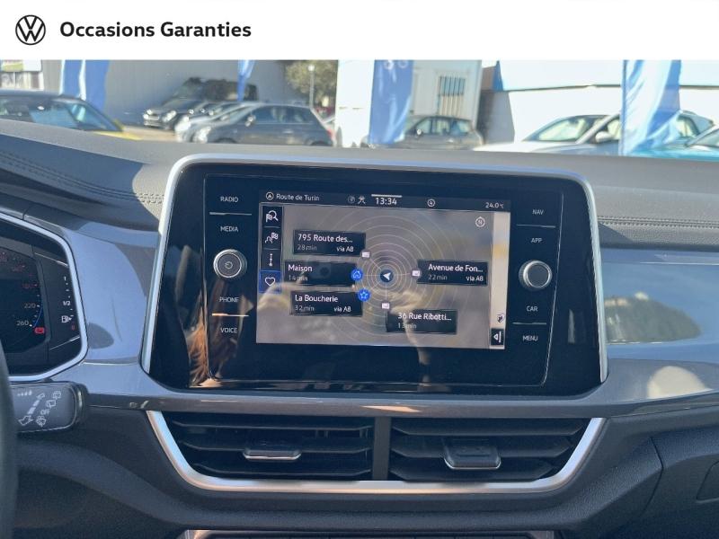 Voitures occasions VOLKSWAGEN T-ROC Style Nice
