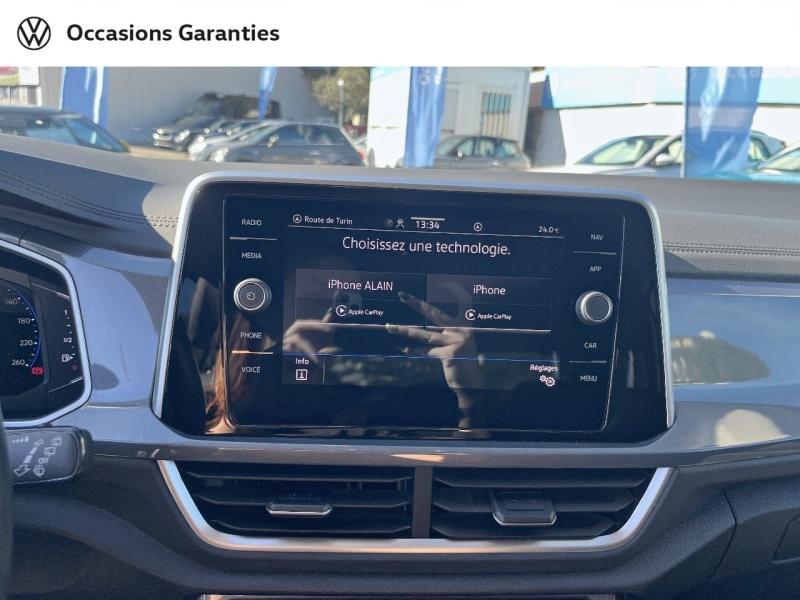 Voitures occasions VOLKSWAGEN T-ROC Style Nice