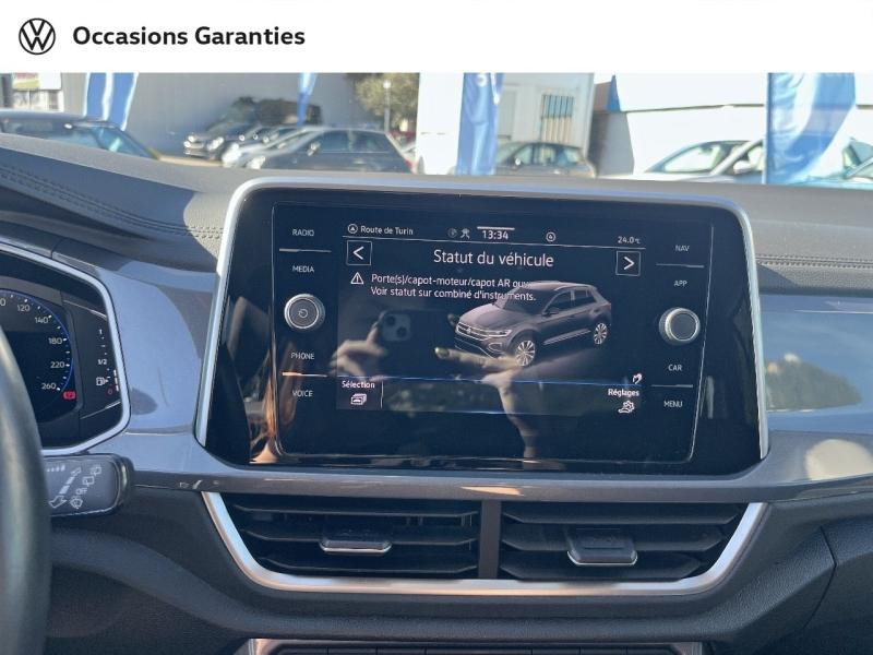 Voitures occasions VOLKSWAGEN T-ROC Style Nice