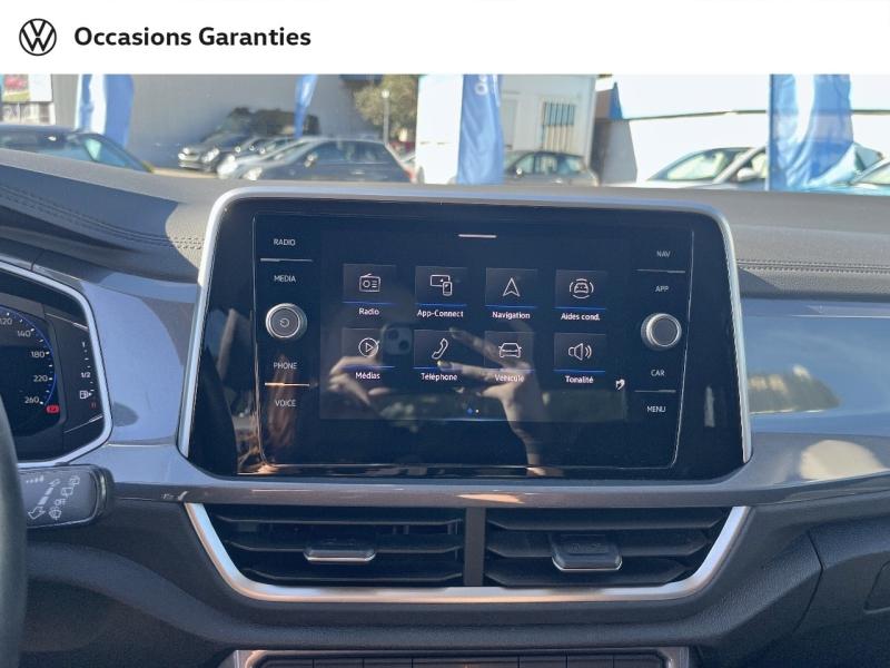 Voitures occasions VOLKSWAGEN T-ROC Style Nice