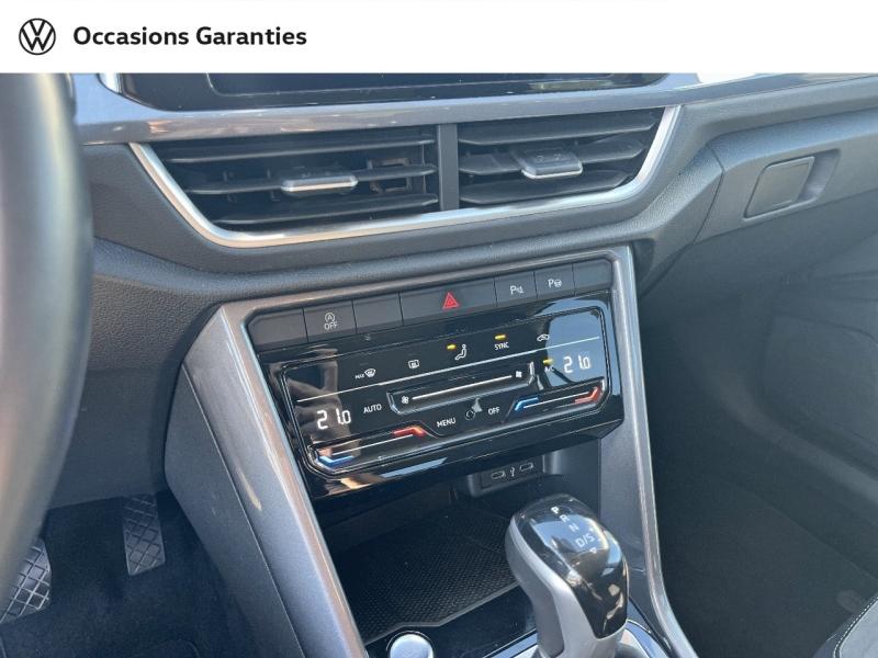 Voitures occasions VOLKSWAGEN T-ROC Style Nice