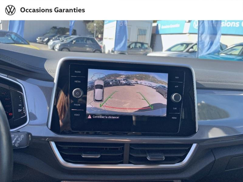Voitures occasions VOLKSWAGEN T-ROC Style Nice