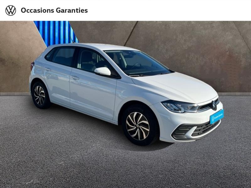 Voitures occasions VOLKSWAGEN POLO Life Nice