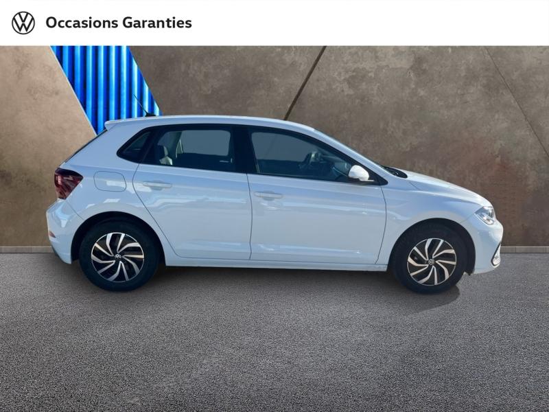 Voitures occasions VOLKSWAGEN POLO Life Nice