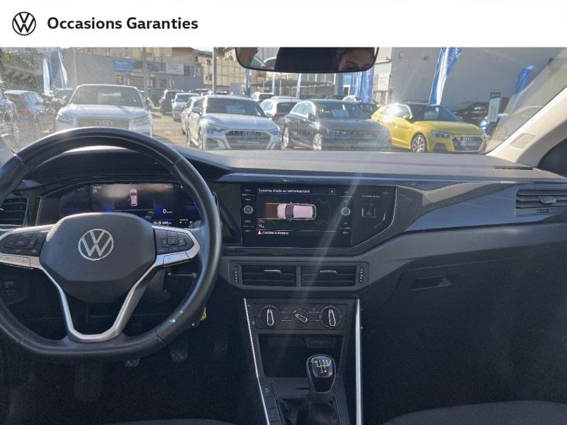 Voitures occasions VOLKSWAGEN POLO Life Nice