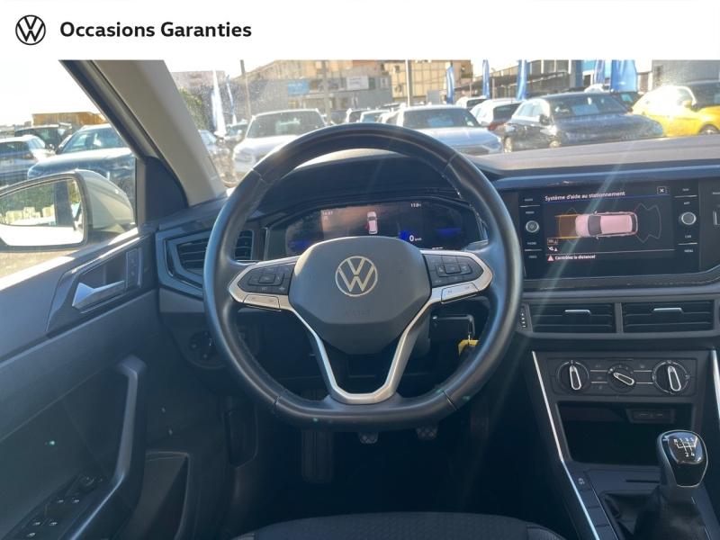 Voitures occasions VOLKSWAGEN POLO Life Nice