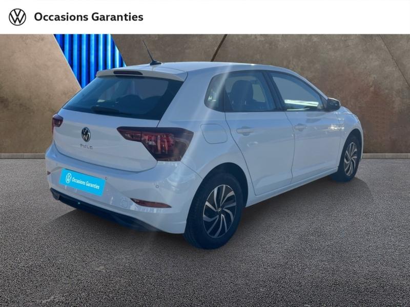 Voitures occasions VOLKSWAGEN POLO Life Nice