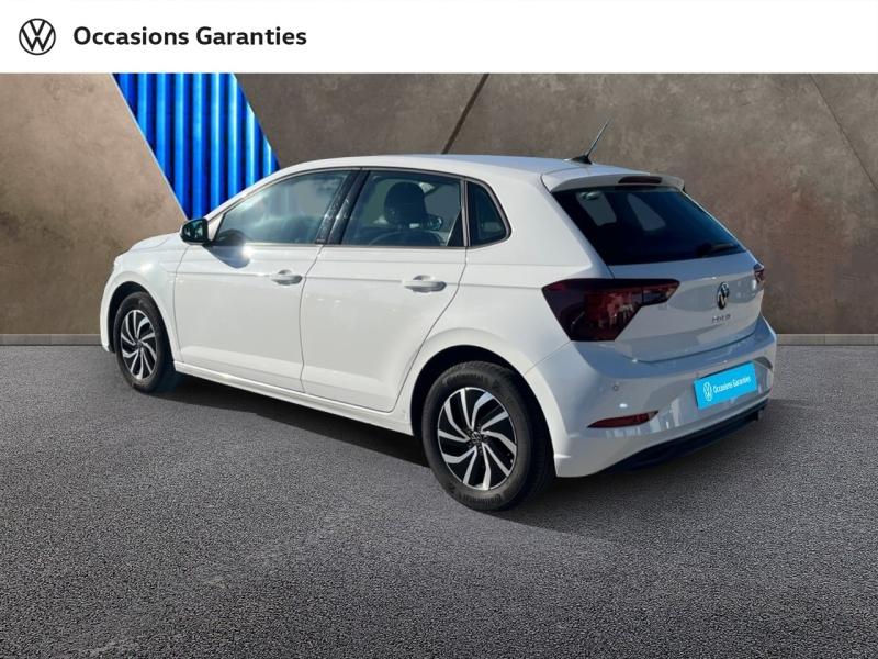 Voitures occasions VOLKSWAGEN POLO Life Nice