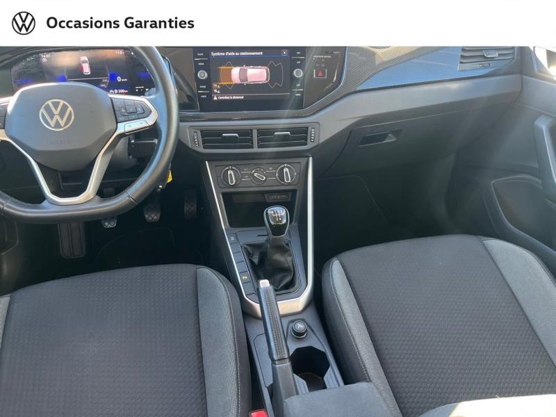 Voitures occasions VOLKSWAGEN POLO Life Nice