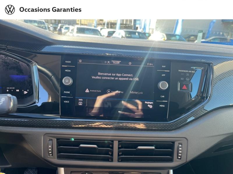 Voitures occasions VOLKSWAGEN POLO Life Nice