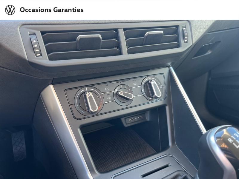 Voitures occasions VOLKSWAGEN POLO Life Nice